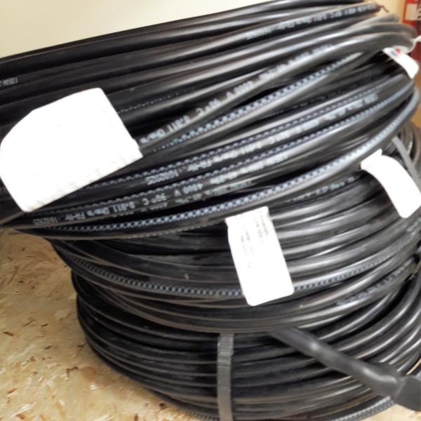 Греющий кабель Hemstedt BRF-IM 32.2m